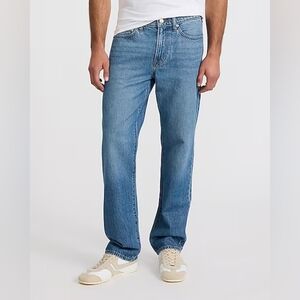 Express Mens Jeans, Soft Wash Straight